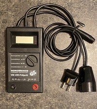 NORDMENDE VDE 0701 Prüfgerät