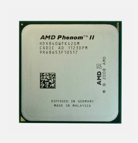 Amd phenom 840 - phenom,