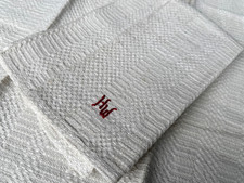 Handgewebte sehr grobe