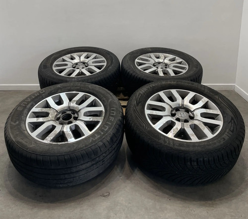 Felgen nissan pathfinder - felgen,