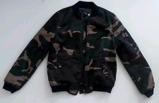 Camouflage Muster Damen jacke