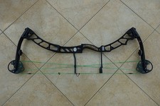 Elite Energy 35 Compound-Bogen für Damen/Jugend, 40 lbs, 26,5", Links-Hand !