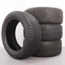 4x Winterreifen Dunlop SP