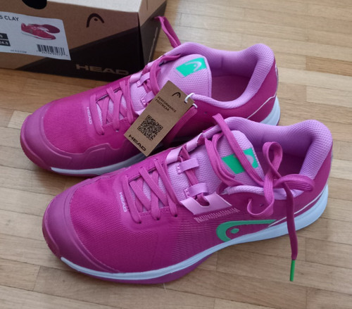 Neue head damen tennisschuhe - neue,