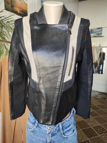 Women jacket black suede - black, /