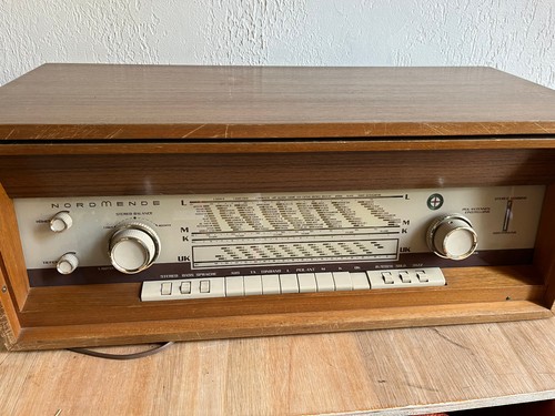 Nordmende steuergerät 3004 - nordmende,