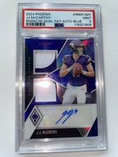 Mccarthy 2024 panini - mccarthy,