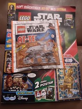 Lego star wars magazin comic - lego®,
