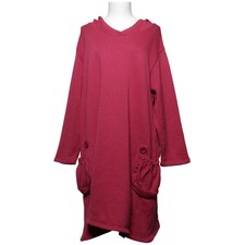 Labass, Kapuzenkleid, Größe