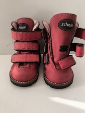 Orthesen Schuhe Kinder Gr. 20 TN8 Schein 