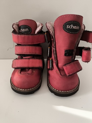 Orthesen schuhe kinder 20 - orthesen, gr.