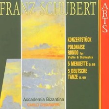 Accademia Bizantina - Werke für Violine und Orchester