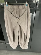 Haremshose Damen M braun