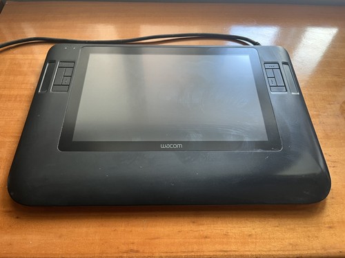Wacom cintiq dtz 1200w - wacom, ws