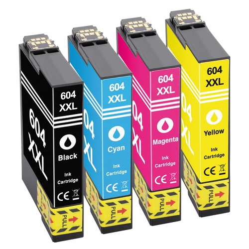 Patronen für epson 604 - für,