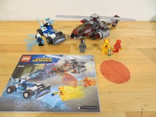 Lego 76098 Speed Force Freeze