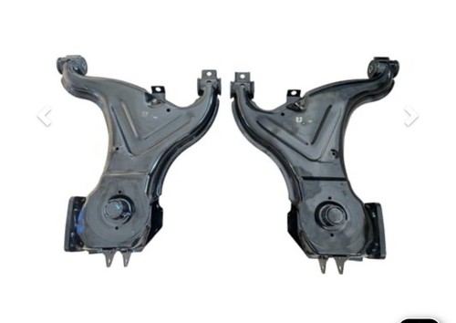 Querlenker hinten links - hinten,