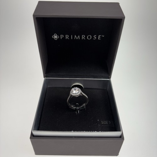 Primrose ring verlobung 925er - ring,