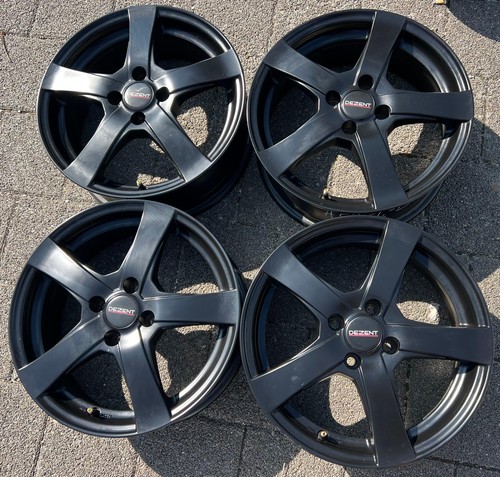 Dezent alufelgen mini - 4, 16"