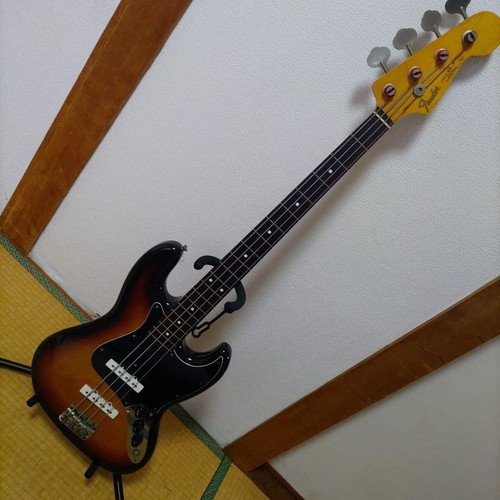Fender japan jazz - fender, bass
