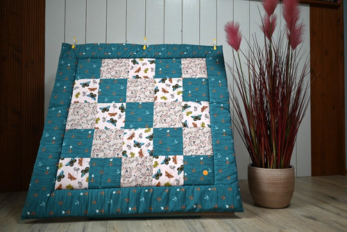 Krabbeldecke baby decke - krabbeldecke,,