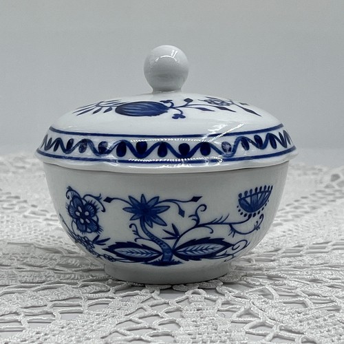 Vintage kahla zuckerdose mit - vintage,