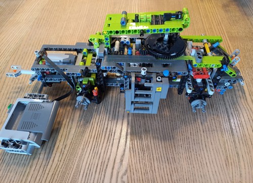 Lego technic 42054 claas - technic,