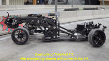 Solid axle scale rc drift - scale,