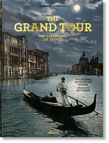 The grand tour golden - the,