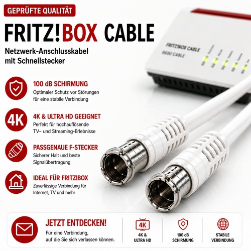 Fritz box cable router - fritz!box,