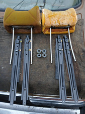 Kopfstützen vorne m. Halter