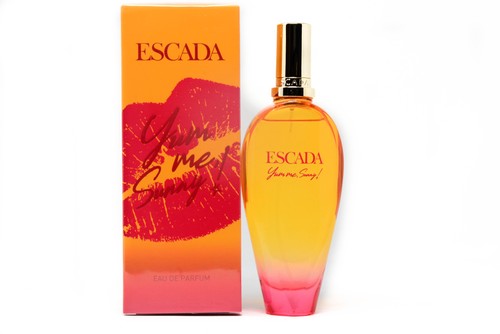 Escada yum sunny - sunny!, eau
