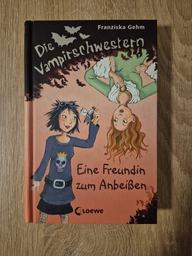 Die vampirschwestern eine - die,