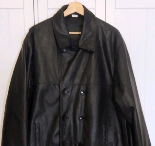 Lederjacke herren schwarz - lederjacke,