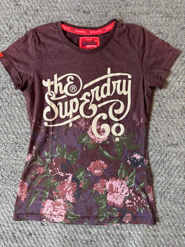 Superdry shirt damen - shirt, damen,größe