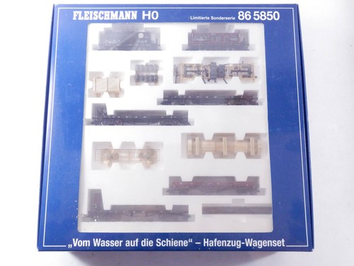 Fleischmann 5850k h0 - »fleischmann,