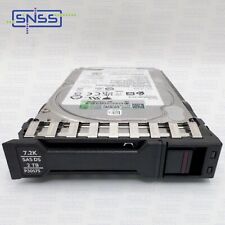 HPE 2 TB SAS 12G 2,5" 7,2K SFF BC 512e HDD GEN10 PLUS + V2 P28505-B21 EXVAT £312