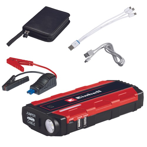 Einhell jump start power - -,