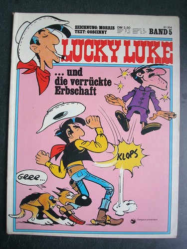 Zack album lucky - album, 5: