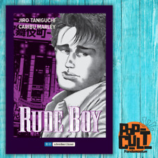 Rude Boy | Schreiber & Leser |