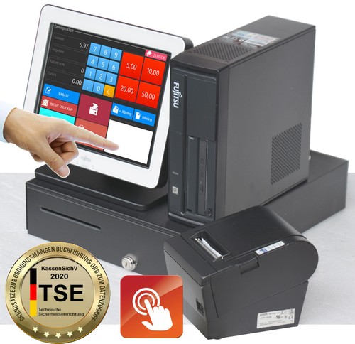 Profi touch kassensystem für - profi,
