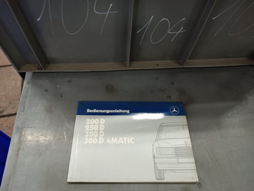 Orig mercedes benz - orig., e-klasse