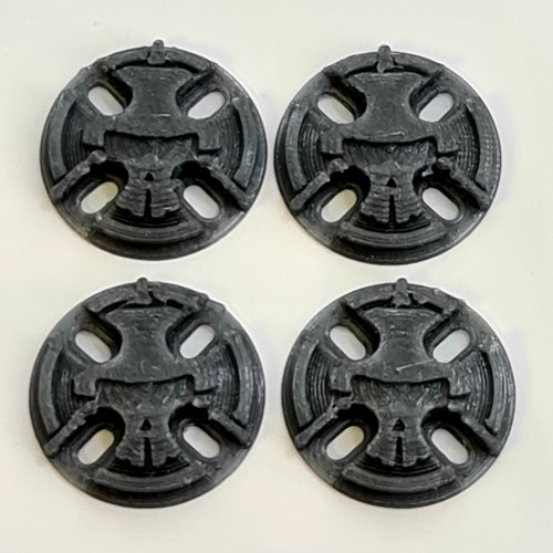 Rotor riot emblem - riot,