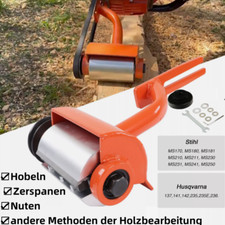 Holzschäler Entrindungsgerät