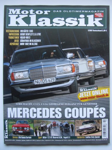 Motor klassik 2007 - motor, 02/2007