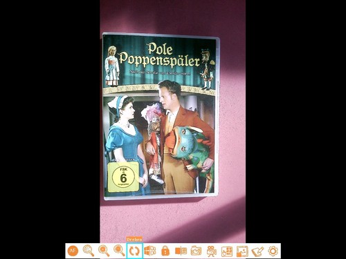 Pole poppenspäler defa - -,