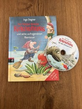 Der kleine Drache Kokosnuss und seine aufregendsten Abenteuer, Buch + CD