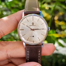 Schöne Darwil Handaufzug