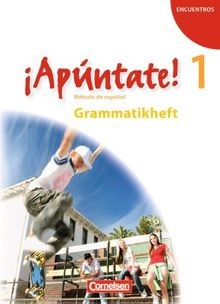 Apúntate band 1 - ¡apúntate!:,