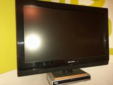 SHARP LCD 19 S 7E FERNSEHER 27'' ABHOLUNG BADEN-BADEN + VERSAND /